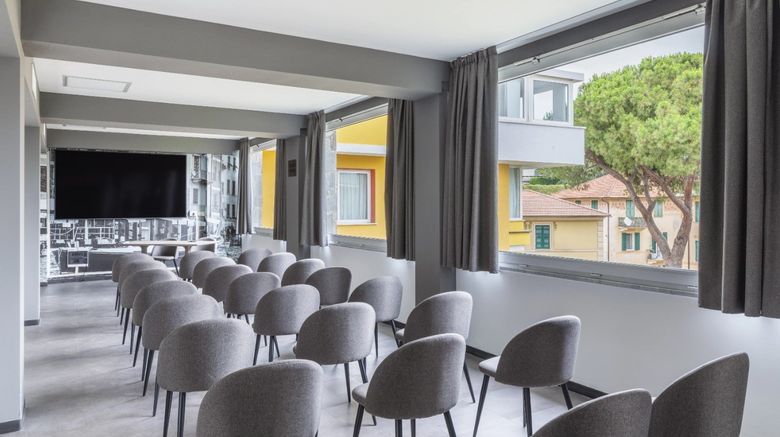 <b>B&B Park Hotel Suisse Santa Margherita Meeting</b>. Images powered by <a href="https://www.leonardoworldwide.com/" title="Leonardo Worldwide" target="_blank">Leonardo</a>.