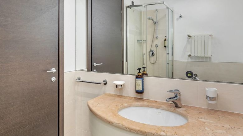 <b>B&B Hotels Park Hotel Cassano Room</b>. Images powered by <a href="https://www.leonardoworldwide.com/" title="Leonardo Worldwide" target="_blank">Leonardo</a>.
