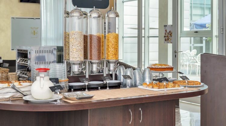 B&B Hotels Park Hotel Cassano Restaurant