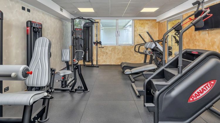B&B Hotels Park Hotel Cassano Health Club