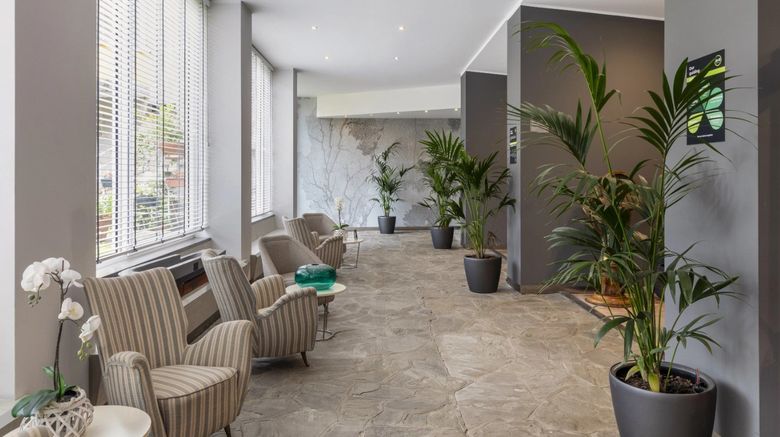 <b>B&B Park Hotel Suisse Santa Margherita Lobby</b>. Images powered by <a href="https://www.leonardoworldwide.com/" title="Leonardo Worldwide" target="_blank">Leonardo</a>.