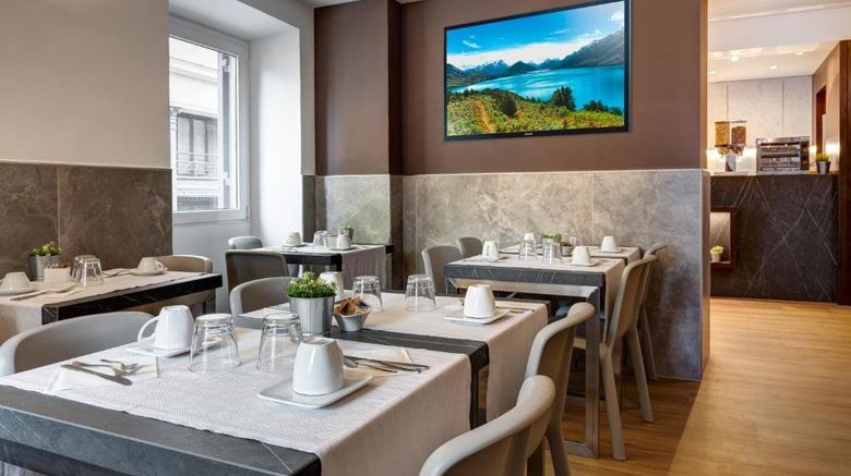 <b>Rome Art Hotel Restaurant</b>. Images powered by <a href="https://www.leonardoworldwide.com/" title="Leonardo Worldwide" target="_blank">Leonardo</a>.