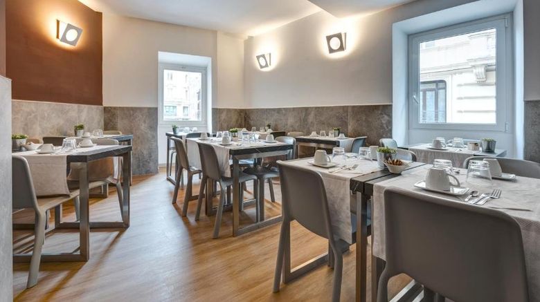 <b>Rome Art Hotel Restaurant</b>. Images powered by <a href="https://www.leonardoworldwide.com/" title="Leonardo Worldwide" target="_blank">Leonardo</a>.