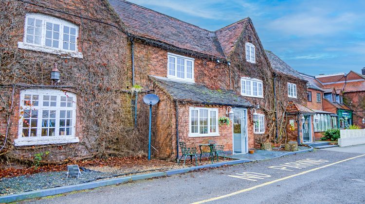 Warwickshire Park Hotel Kenilworth Exterior
