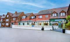 Warwickshire Park Hotel Kenilworth