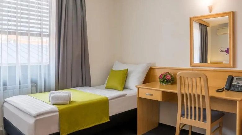 <b>Ibis Styles Maribor City Center Room</b>. Images powered by <a href="https://www.leonardoworldwide.com/" title="Leonardo Worldwide" target="_blank">Leonardo</a>.