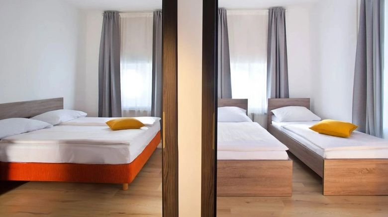 <b>Ibis Styles Maribor City Center Room</b>. Images powered by <a href="https://www.leonardoworldwide.com/" title="Leonardo Worldwide" target="_blank">Leonardo</a>.