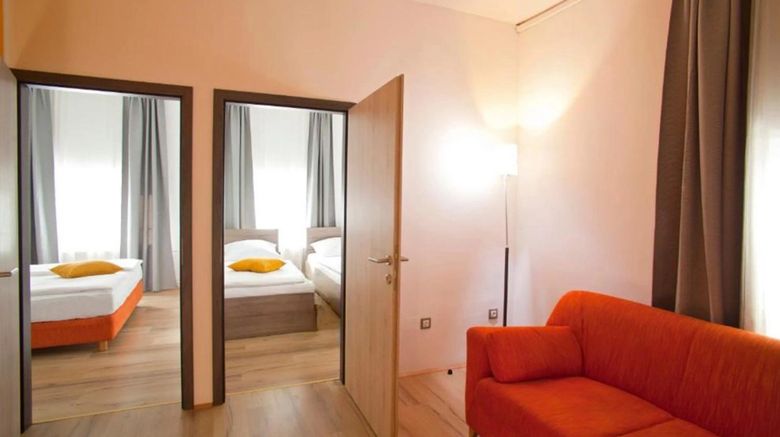 <b>Ibis Styles Maribor City Center Room</b>. Images powered by <a href="https://www.leonardoworldwide.com/" title="Leonardo Worldwide" target="_blank">Leonardo</a>.