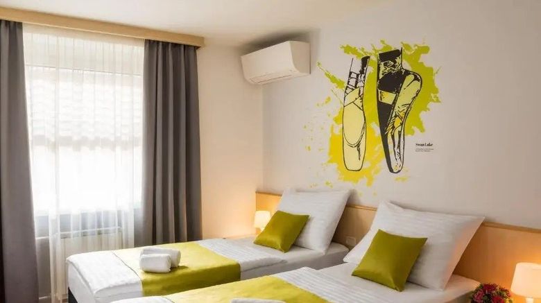 <b>Ibis Styles Maribor City Center Room</b>. Images powered by <a href="https://www.leonardoworldwide.com/" title="Leonardo Worldwide" target="_blank">Leonardo</a>.