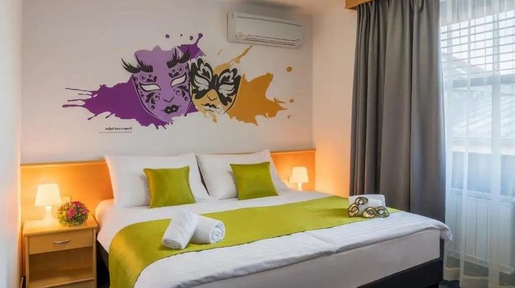 Ibis Styles Maribor City Center Room