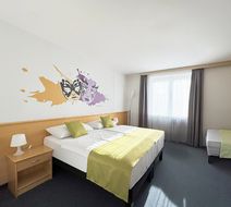 Ibis Styles Maribor City Center Room