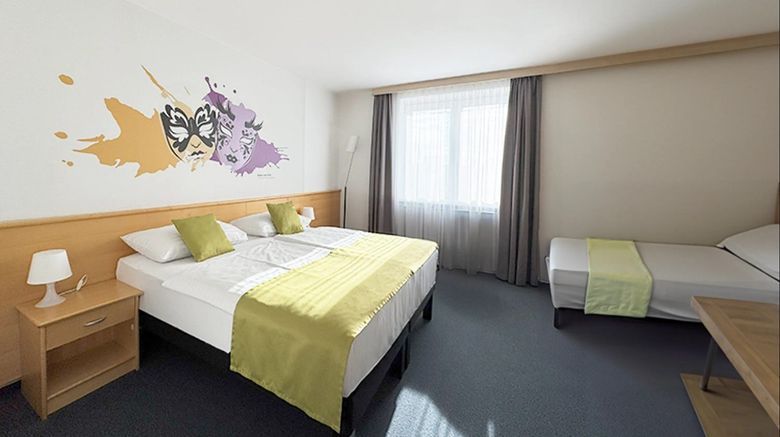 <b>Ibis Styles Maribor City Center Room</b>. Images powered by <a href="https://www.leonardoworldwide.com/" title="Leonardo Worldwide" target="_blank">Leonardo</a>.