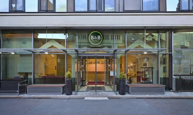 Ibis Styles Maribor City Center Exterior