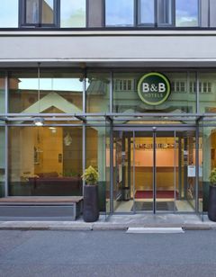 Ibis Styles Maribor City Center