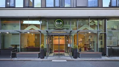 Ibis Styles Maribor City Center