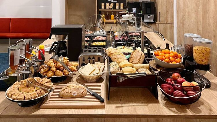 Ibis Styles Maribor City Center Restaurant