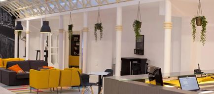Ibis Styles Maribor City Center Lobby
