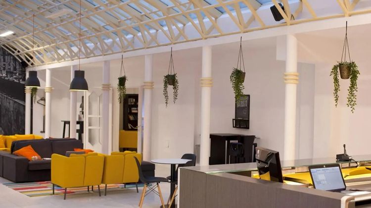 Ibis Styles Maribor City Center Lobby
