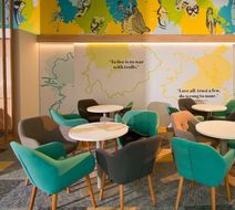 Ibis Styles Maribor City Center Lobby