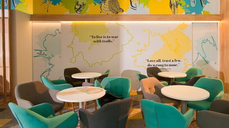Ibis Styles Maribor City Center Lobby