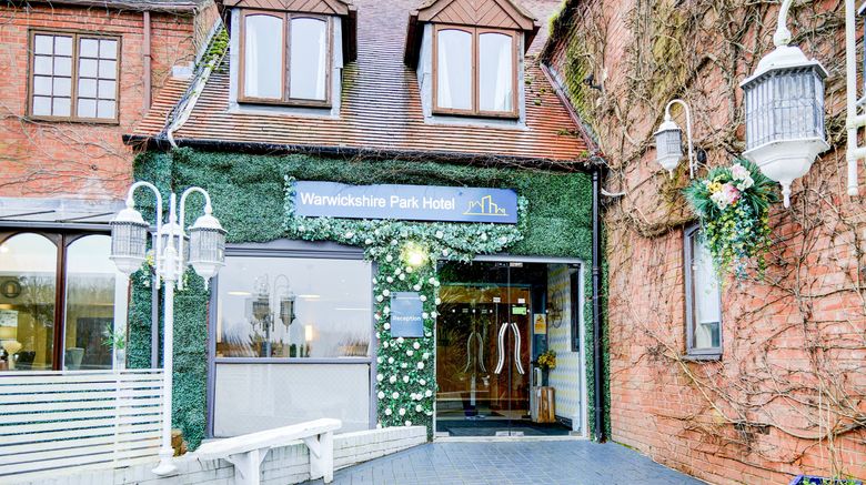 <b>Warwickshire Park Hotel Kenilworth Exterior</b>. Images powered by <a href="https://www.leonardoworldwide.com/" title="Leonardo Worldwide" target="_blank">Leonardo</a>.