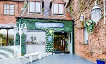 Warwickshire Park Hotel Kenilworth