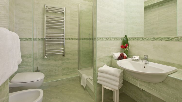 B&B Hotel Roma Italia Viminale Room