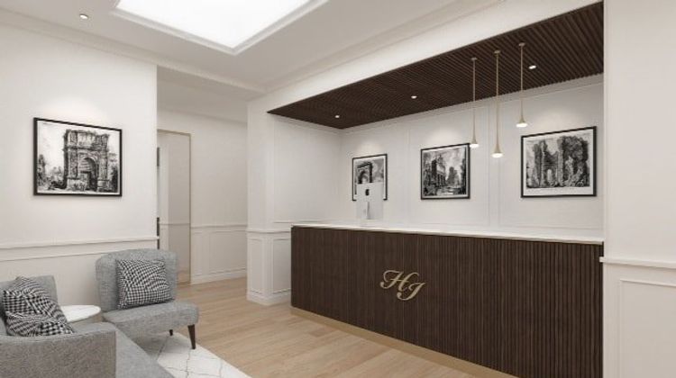 B&B Hotel Roma Italia Viminale Lobby