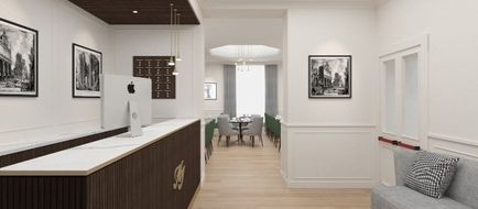 B&B Hotel Roma Italia Viminale Lobby