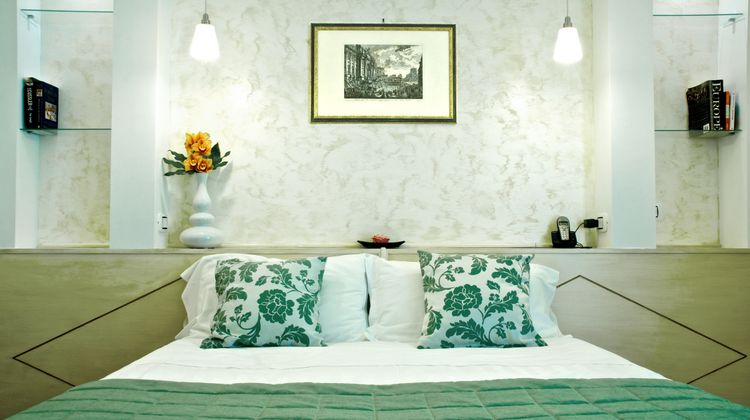 B&B Hotel Roma Italia Viminale Room