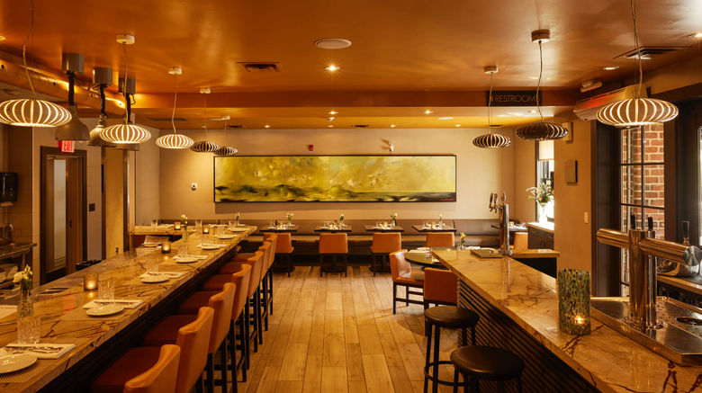 <b>124 on Queen Hotel and Spa Restaurant</b>. Images powered by <a href="https://www.leonardoworldwide.com/" title="Leonardo Worldwide" target="_blank">Leonardo</a>.