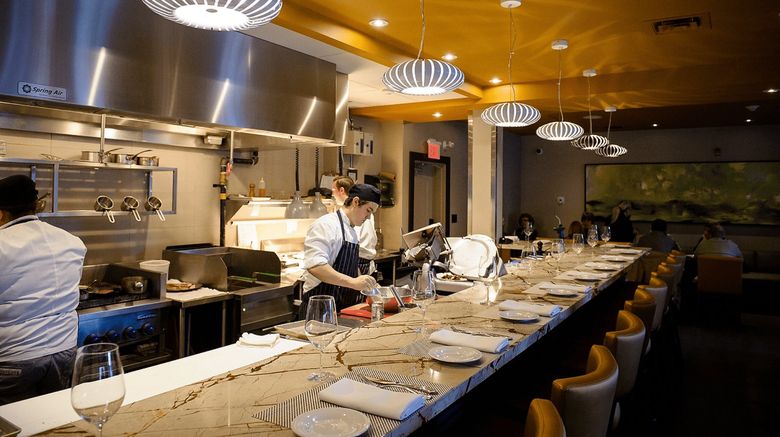 <b>124 on Queen Hotel and Spa Restaurant</b>. Images powered by <a href="https://www.leonardoworldwide.com/" title="Leonardo Worldwide" target="_blank">Leonardo</a>.