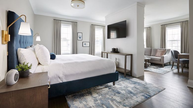 <b>124 on Queen Hotel and Spa Suite</b>. Images powered by <a href="https://www.leonardoworldwide.com/" title="Leonardo Worldwide" target="_blank">Leonardo</a>.