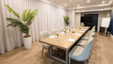 124 on Queen Hotel and Spa Meeting