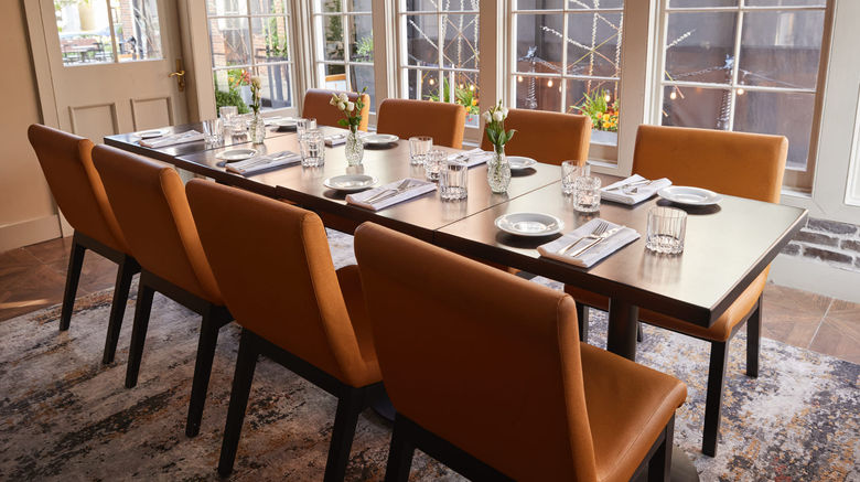 <b>124 on Queen Hotel and Spa Restaurant</b>. Images powered by <a href="https://www.leonardoworldwide.com/" title="Leonardo Worldwide" target="_blank">Leonardo</a>.