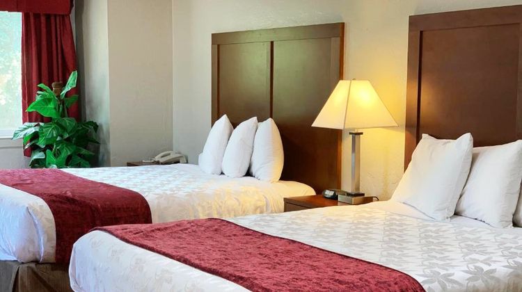 Red Carpet Inn Room