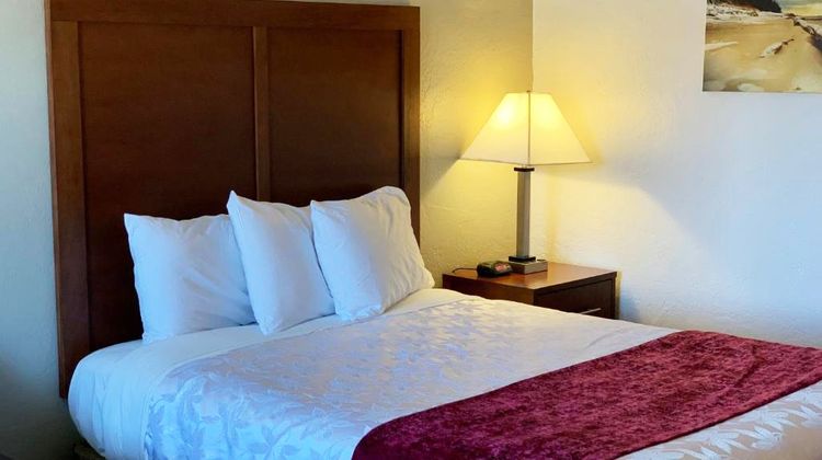 Red Carpet Inn Room