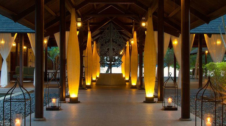 <b>The Westin Langkawi Resort & Spa Spa</b>. Images powered by <a href="https://www.leonardoworldwide.com/" title="Leonardo Worldwide" target="_blank">Leonardo</a>.