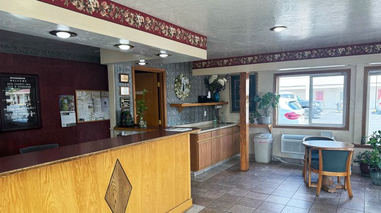 <b>Red Carpet Inn Lobby</b>. Images powered by <a href="https://www.leonardoworldwide.com/" title="Leonardo Worldwide" target="_blank">Leonardo</a>.