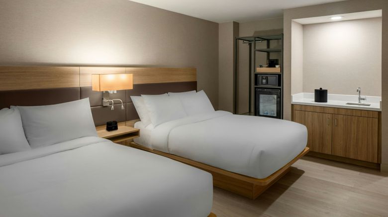 <b>AC Hotel by Marriott Portland Lake Oswego Suite</b>. Images powered by <a href="https://www.leonardoworldwide.com/" title="Leonardo Worldwide" target="_blank">Leonardo</a>.