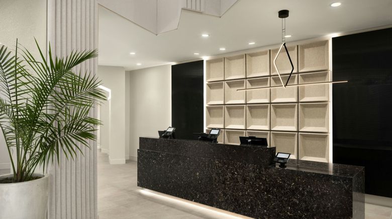 <b>AC Hotel by Marriott Portland Lake Oswego Lobby</b>. Images powered by <a href="https://www.leonardoworldwide.com/" title="Leonardo Worldwide" target="_blank">Leonardo</a>.