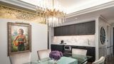 Grand Bohemian Hotel Charlotte Room