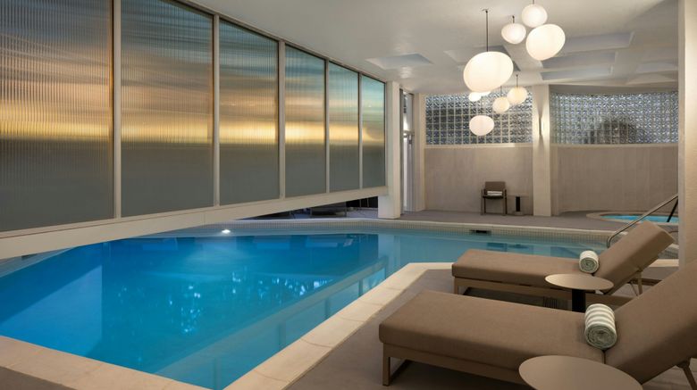 <b>AC Hotel by Marriott Portland Lake Oswego Pool</b>. Images powered by <a href="https://www.leonardoworldwide.com/" title="Leonardo Worldwide" target="_blank">Leonardo</a>.