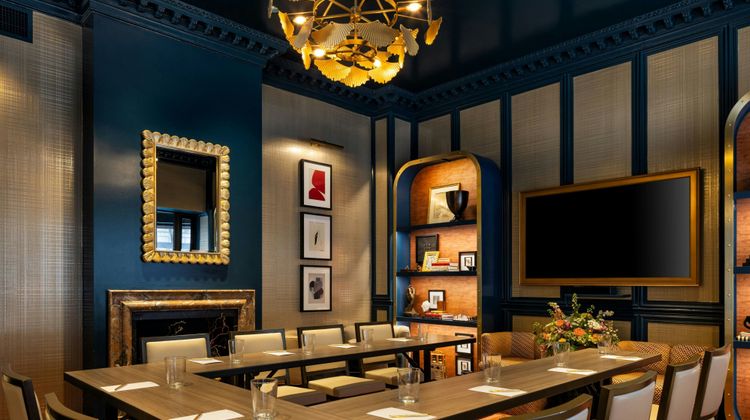 The Talbott Hotel Meeting