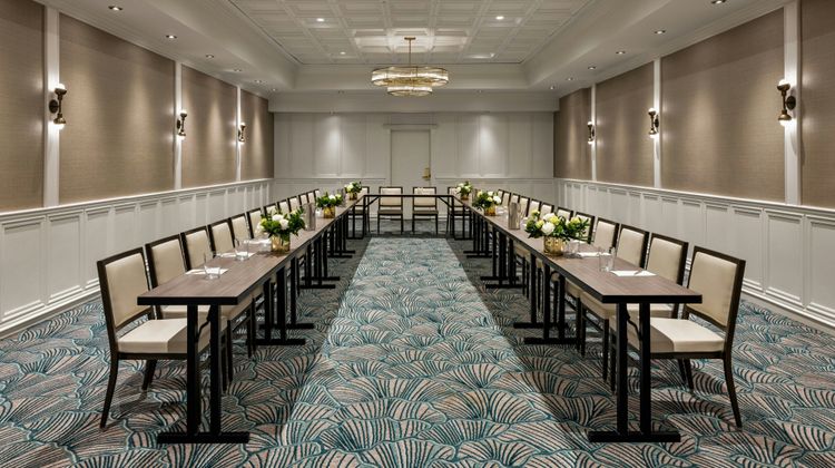 The Talbott Hotel Meeting
