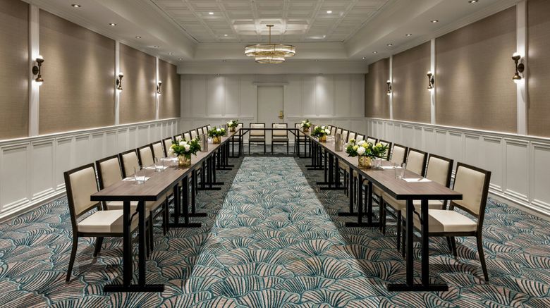 <b>The Talbott Hotel Meeting</b>. Images powered by <a href="https://www.leonardoworldwide.com/" title="Leonardo Worldwide" target="_blank">Leonardo</a>.
