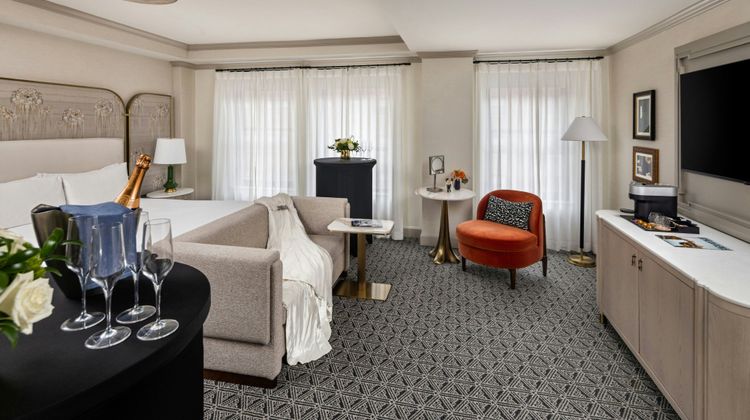 The Talbott Hotel Other