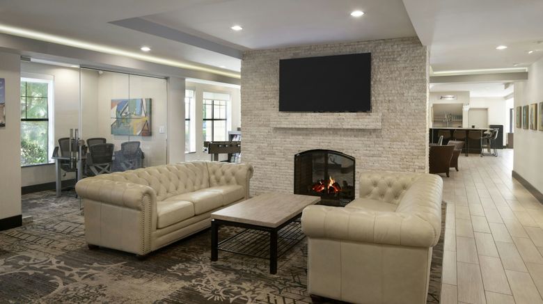 <b>Residence Inn San Diego Del Mar Lobby</b>. Images powered by <a href="https://www.leonardoworldwide.com/" title="Leonardo Worldwide" target="_blank">Leonardo</a>.