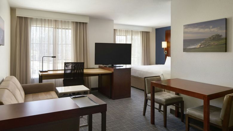 <b>Residence Inn San Diego Del Mar Suite</b>. Images powered by <a href="https://www.leonardoworldwide.com/" title="Leonardo Worldwide" target="_blank">Leonardo</a>.