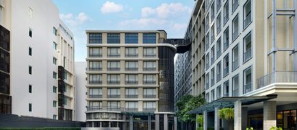 Courtyard Bangkok Sukhumvit 20 Exterior